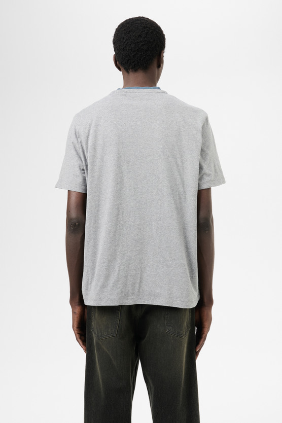 Our Legacy Box Shirt Short Sleeve - Grey トップス