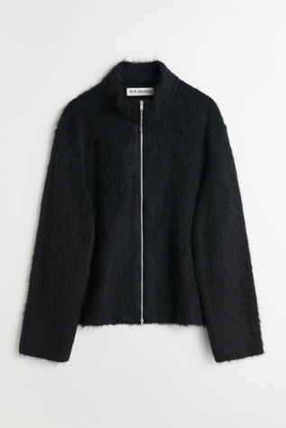 【完売品】OUR LEGACY SHRUNKEN FULLZIP POLO48 10855_a8bfeadc10-m4236sba_1.jpg