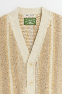 トップス Our Legacy 19ss knit linen vest 10866_57a0b3b979-ws4223vs_2-