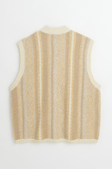トップス Sunflower Knit Vest OUR LEGACY 10866_fc990331b0-ws4223vs_3-