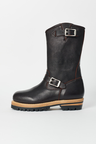 Corral Boot Brown Leather