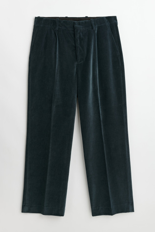 Borrowed Chino Midnight Velvet