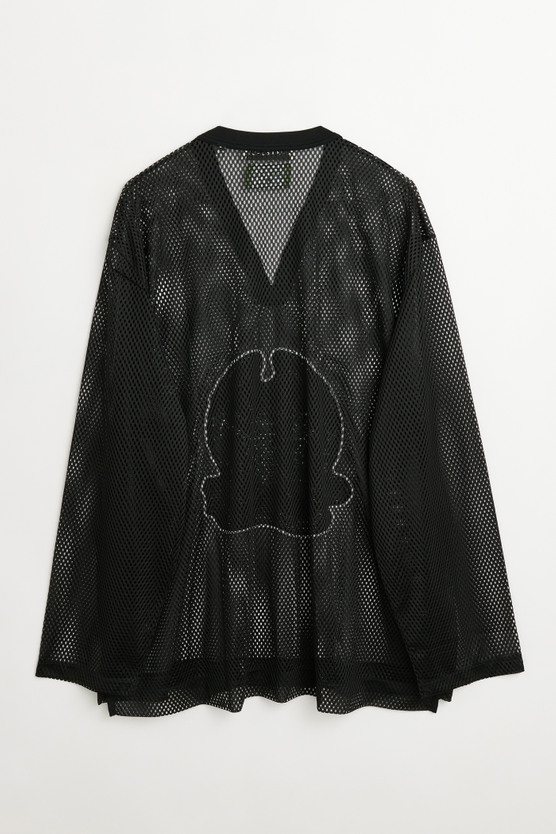 【Our Legacy x Denim Tears x Tupac】Hockey Mighty MeshJersey 10875_84e7902766-ws4226hjbm_2-
