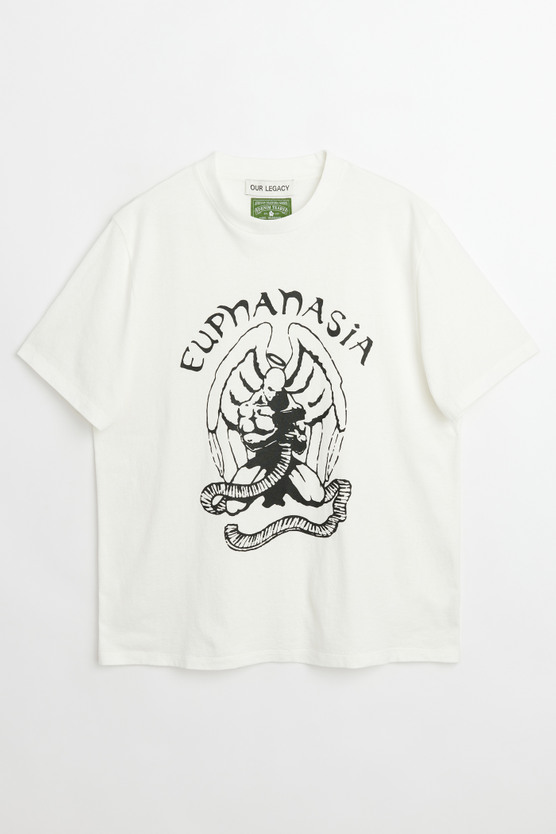 送料込◆コラボ【Our Legacy x Denim Tears x Tupac】Box Tshirt Denim Tears & Our Legacy Unveil Tupac Collaboration – PAUSE