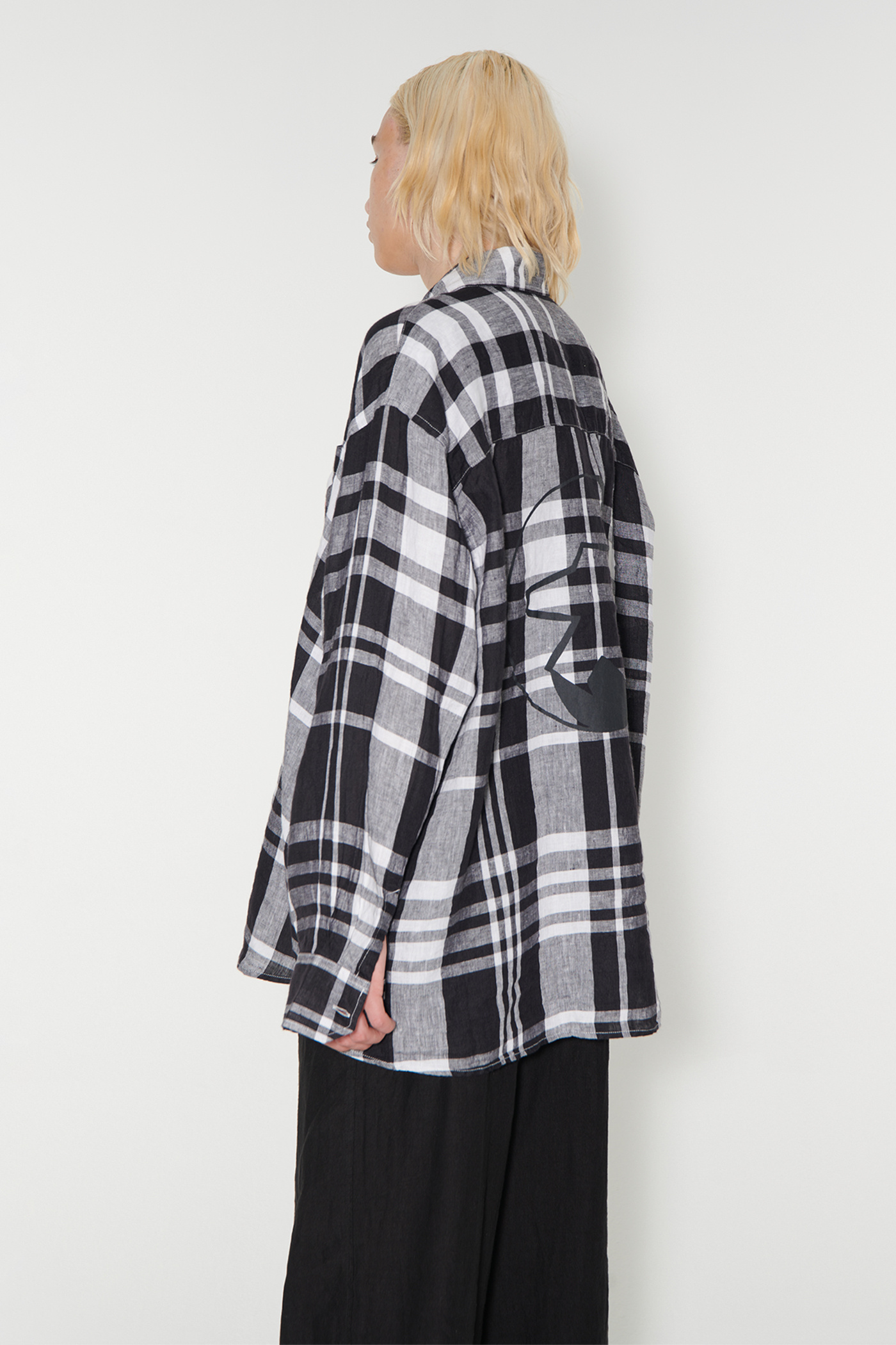 BORROWED SHIRT 7