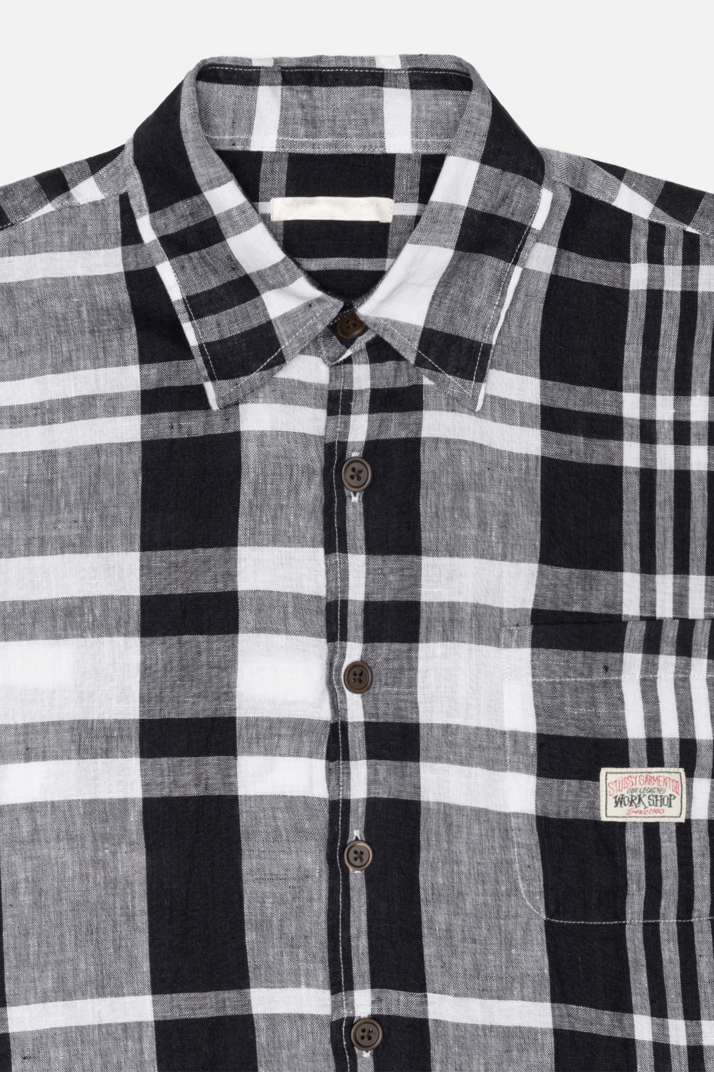 BORROWED SHIRT 3