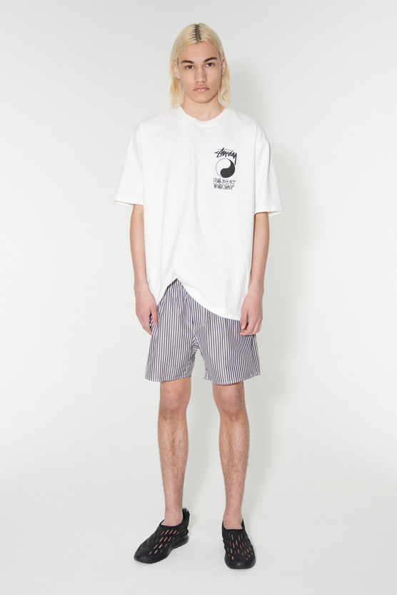 Our Legacy - Boxer Short Black Business Stripe