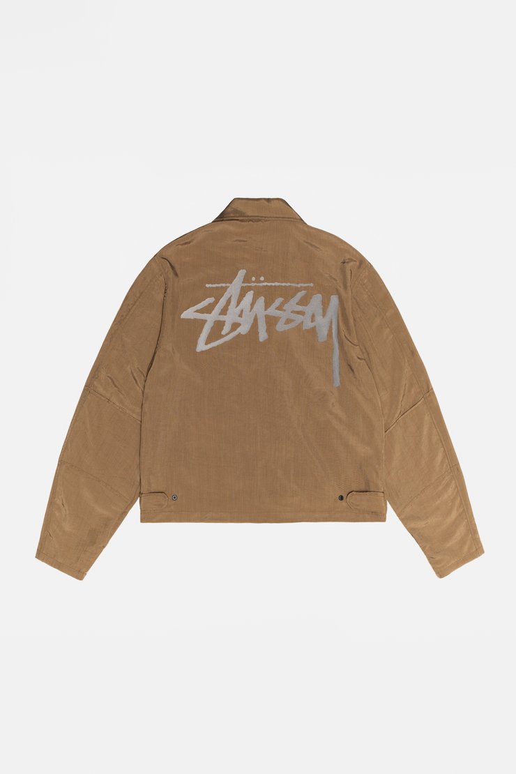 Our Legacy - Pararescue Jacket Muddy Mustard Tech Canvas