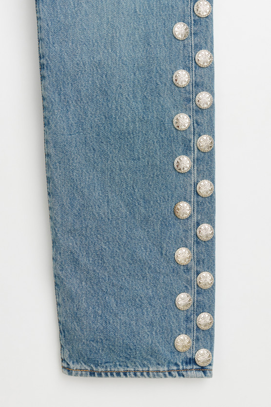 Our Legacy - 501 Jean Light Wash