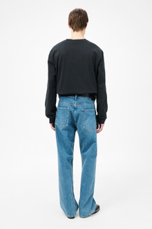 our legacy  THIRD CUT Blue Denim サード Our Legacy - Third Cut Blue Tech Wash Denim