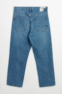 Our Legacy - Third Cut Blue Tech Wash Denim