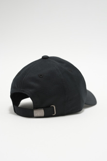 【OUR LEGACY】コンパクトテック ボールキャップ ブラック Our Legacy - Ballcap Deluxe Black Exquisite Weave