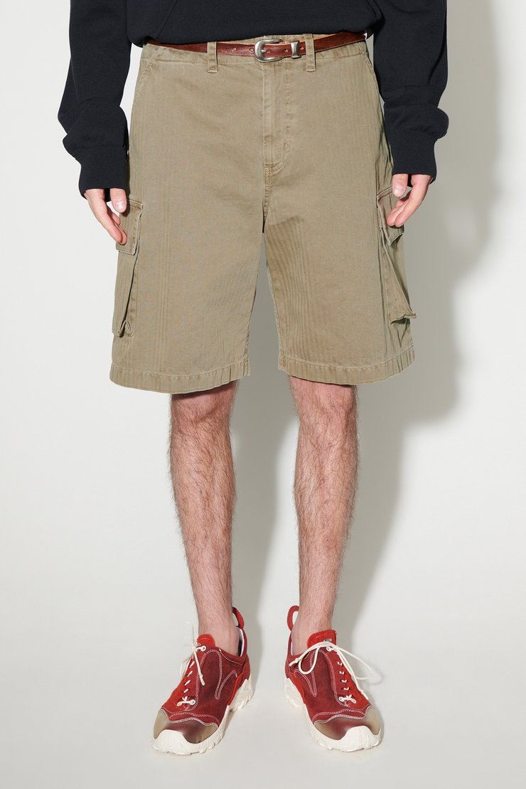 パンツ OUR LEGACY Cargo Half Shorts 21AW 11007_14c340c662-
