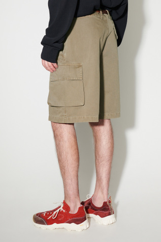 パンツ OUR LEGACY Cargo Half Shorts 21AW 11007_3347c36f37-