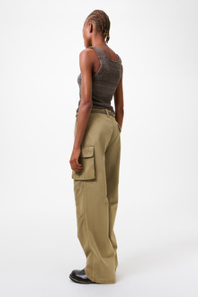 Our Legacy - Peak Cargo Uniform Olive Herringbone