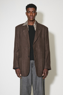 OUR LEGACY Embrace Blazer | Black | FARFETCH