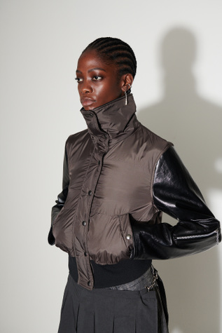 ★OUR LEGACY★ エイプリル・パファ APRIL PUFFA 酸化グレー ☆OUR LEGACY☆ エイプリル・パファ APRIL PUFFA 酸化グレー