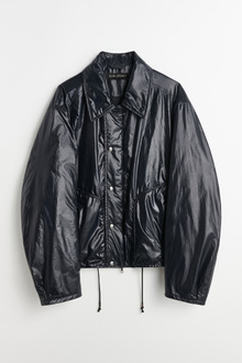 ジャケット・アウター OUR LEGACY SCOOTA COAT BLACK DRAPE TECH OUR LEGACY 「SCOOTA COAT BLACK DRAPE TECH」 – SISTER
