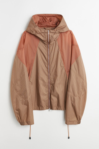 Retrospec Jacket Golden Brown Tactile Ripstop