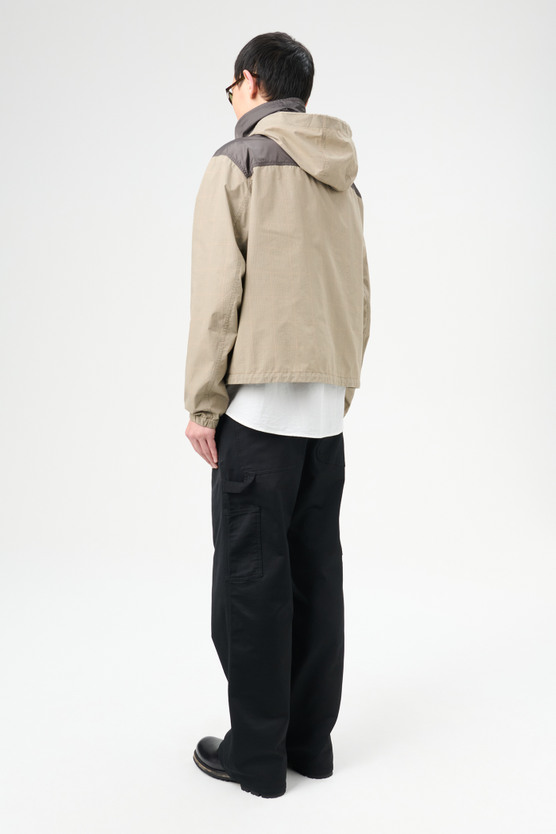 Our Legacy - Dispatch Peacoat Tobacco Draping Canvas