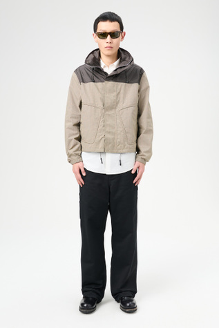 Our Legacy - Shigatsu Jacket Bukhansan Check Cordura Cotton