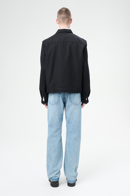OUR LEGACY EVENING COACH JACKET 46 限定値下げ ☆関税込☆OUR LEGACY☆Evening Coach Jacket Brushed Cotton