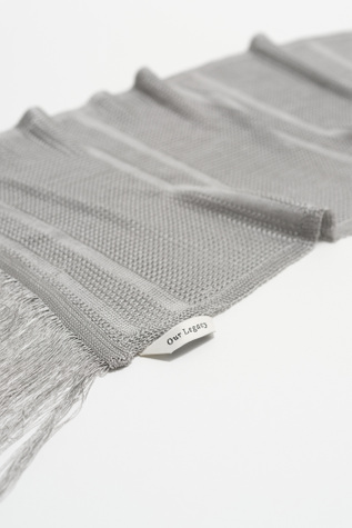 OUR LEGACYピアノ スカーフ ブルガリア産 ビスコース糸 OUR LEGACY