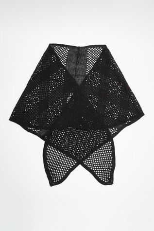 Triangle Scarf Wisconsin Refined Linen