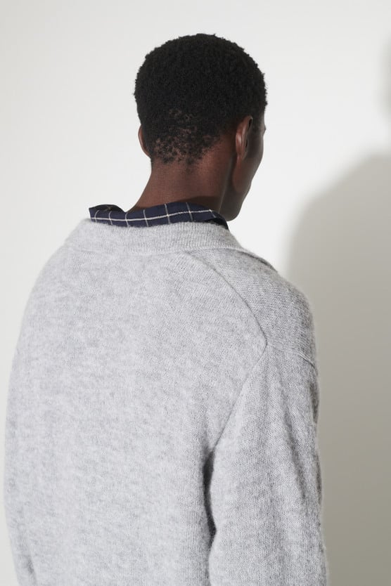 最終価格Our legacy Evening polo soft duke Our Legacy - Evening Polo Soft Duke Argyle