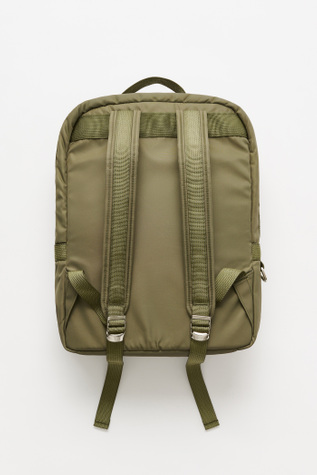 バッグ OUR LEGACY / PATZ BACKPACK (olive) our legacy PATZ BACKPACK Olive Neo Nylon