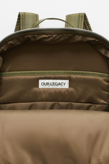 Our Legacy - Grande Volta Backpack Tactician Olive