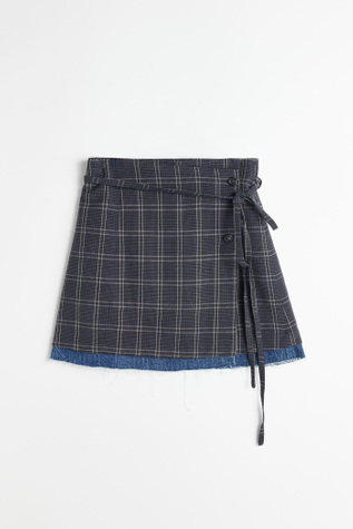 Tailored Sarong Dinner Date Check