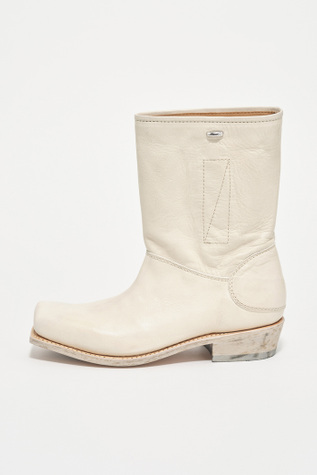 Gear Boot Ancient Vanilla Leather