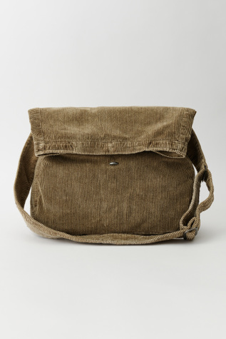 Our Legacy - Sling Bag Brown Enzyme Cord
