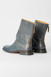 新品 OUR LEGACY BLUNT BOOTレザー ブーツ A2247SD Our Legacy - Blunt Boot Deep Sky Leather