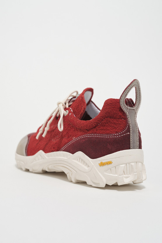 Our Legacy - Gabe 90S Red Suede