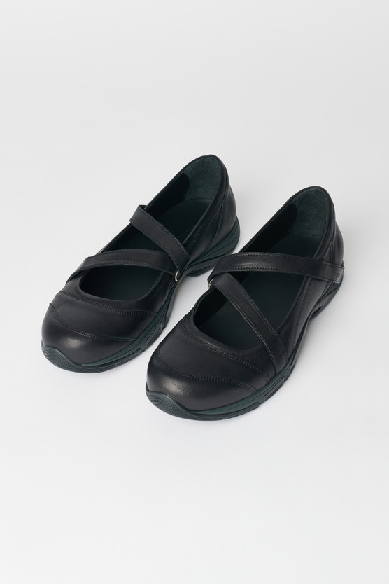 【関税&送料込】Our Legacy Sweetheart Dress Sneaker OUR LEGACY Black Sweetheart Dress Sneakers Our Legacy