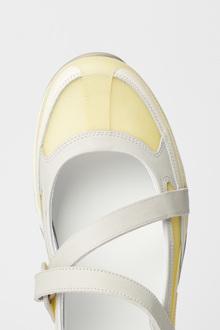 靴 OUR LEGACY SWEETHEART SPORT Our Legacy - Sweetheart Sport Technical Acid Leather