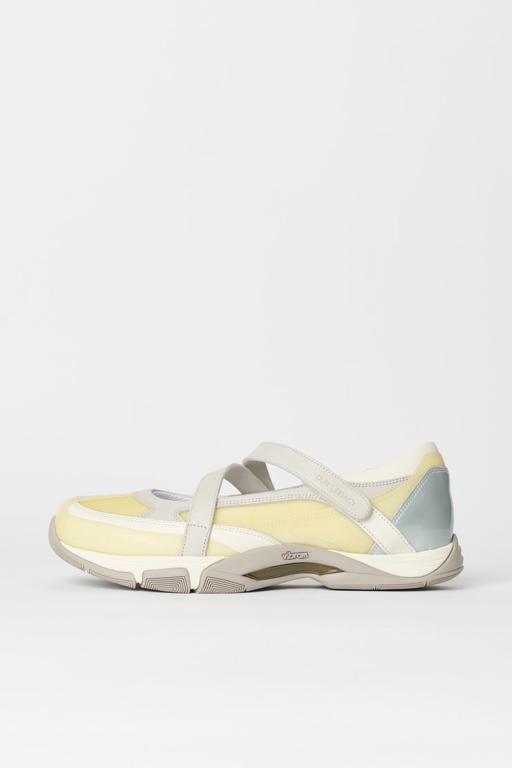 Our Legacy - Sweetheart Sport Technical Acid Leather