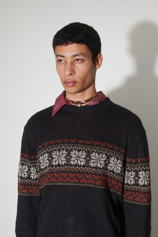 新品 OUR LEGACY BASE ROUNDNECK フェアアイル ニット 11258_59144366d1-m2243bd_0305.jpg