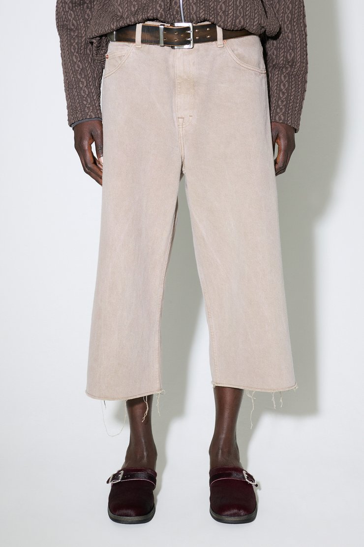 OUR LEGACY Cropped Trousers capri cut！ 11286_d5eaae8e31-m2245cp_1659-