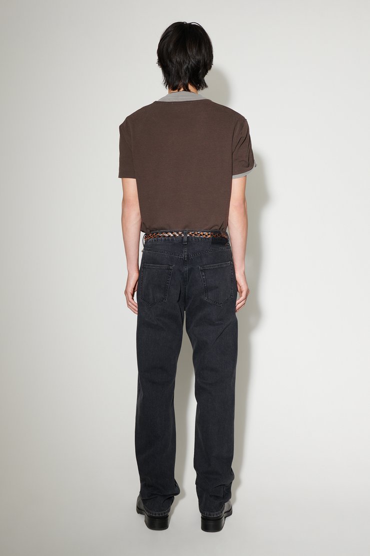 【関送無料】 Our Legacy First Cut Jeans デニム Our Legacy - First Cut Everyday Blue Wash
