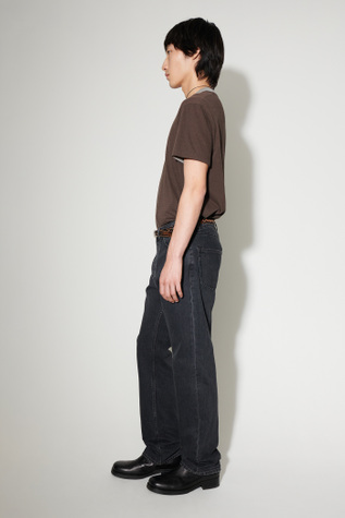 【関送無料】 Our Legacy First Cut Jeans デニム Our Legacy - First Cut Everyday Blue Wash