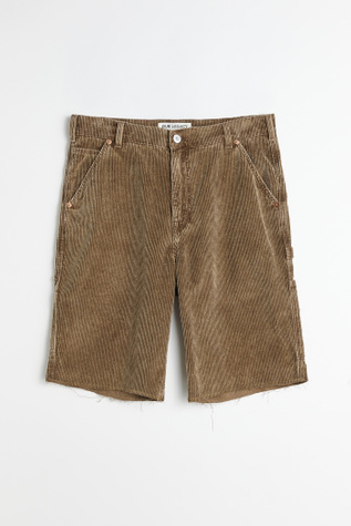 Joiner Short Brown Enzyme Splatter Cord