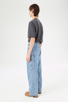 OUR LEGACY JOINER SHORT 48 シャドーウォッシュデニム Our Legacy - Joiner Short Shadow Wash Denim