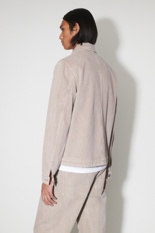 Our Legacy - Rebirth Jacket Pink Cast Chain Twill