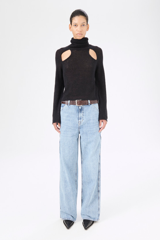 Our Legacy - Trade Trouser Shadow Wash Denim
