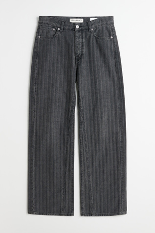 パンツ OUR LEGACY TREBLE CUT DENIM Our Legacy - Treble Cut Shadow Wash Denim