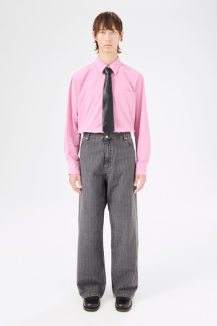 OUR LEGACY ニットベスト CARTOON STATIC STRIPE Our Legacy - Knitted Vest Cartoon Static Stripe