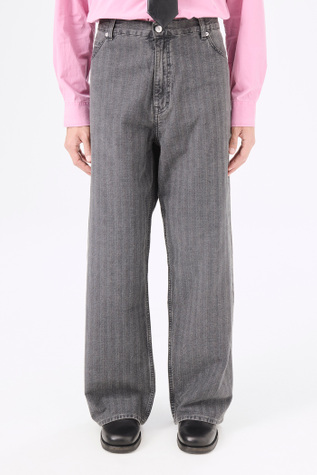 rachelさん着用OUR LEGACY VAST CUT 44 Our Legacy - Vast Cut Washed